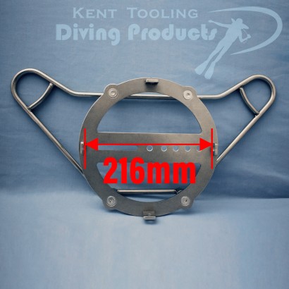 Silent Diving Rebreather Stand - MK I