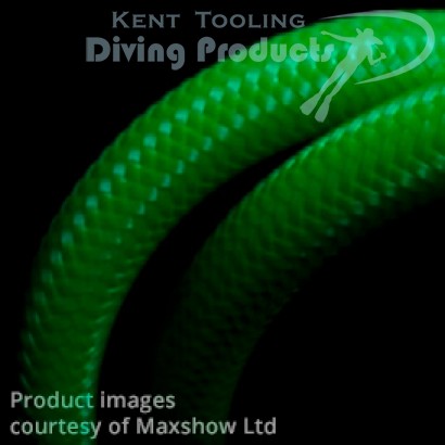 Miflex Xtreme LP Regulator 3/8" Hoses - Green