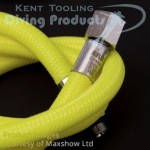 Miflex Xtreme LP Regulator 1/2" Hoses - Yellow