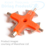 Stainless Steel Hex Multi Tool