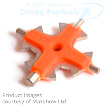 Stainless Steel Hex Multi Tool