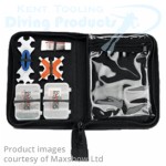Deluxe Micro Tool Kit (new style in roll case)