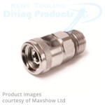 Cyklon Straight Regulator Adaptor