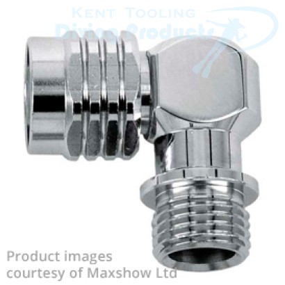 90 Degree Underarm Adaptor