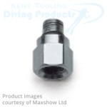 3/8" Male x 1/2" Female LP Adaptor
