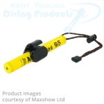 Yellow Marachas with Magnetic Clip