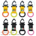 Octo Holder Clip with Silicone Ring
