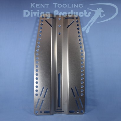 Extra Long Open Circuit Backplate 530mm x 265mm x 2.5mm Thick (2.5kg) 