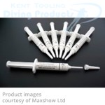 NarkOX Oxygen Compatible Grease - 12g Syringe