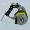 RHW 40 Metre Line Small Ratchet Reel + 40mm Single Handle