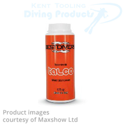 Mineral Talcum Powder - 125g