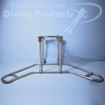 JJ Rebreather Removable Stand – 140mm