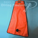 12kg Red Training / Recovery LIfting Bag WITH DUMP VALVE