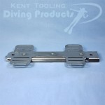 Inner Bracket For Single Cylinder Wing / BC Cylinder Latching Bracket