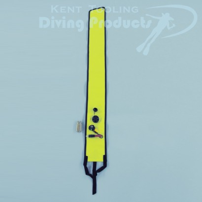 1.5m Low Pressure Spigot Sealed SMB PLUS Single CO2 - 16gm