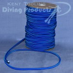 5mm Diameter Bungee Cord (Shock Cord) - Royal Blue