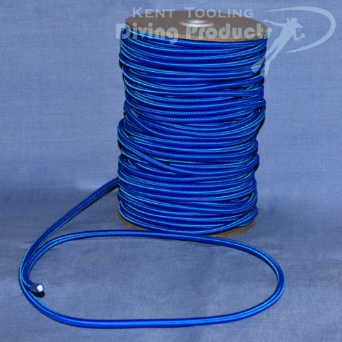 Blue shock cord best sale