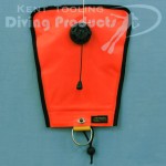 Pool Training Lifting Bag with Dump Valve