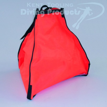 150kg Pyramid LIfting Bag WITH DUMP VALVE