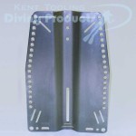 5.0mm Thick Open Circuit Backplate 460 x 265mm