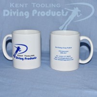 25th Anniversary Mug