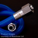 Miflex Xtreme LP Regulator Hoses 3/8" class=