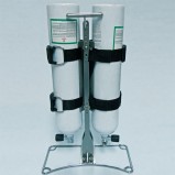 Inverted Twinset Cylinder Stand