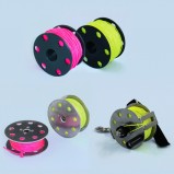 Reels - Jump/Gap, Finger Spools and Safety Reels