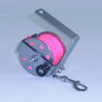 Standard Wreck Reels - With Spool Lock class=